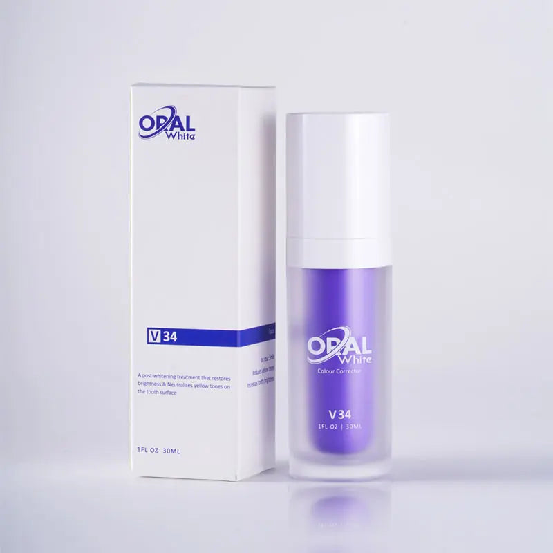 Correcteur de couleur violet V34 — Entretien du sourire